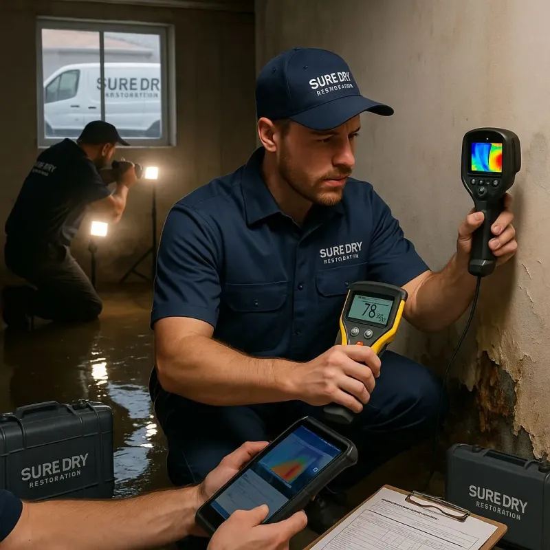Initial Assessment and Documentation process in Matawan, NJ